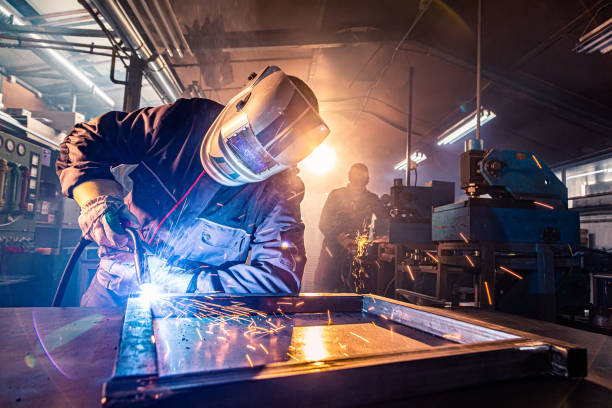 Best Specialty Welding Processes in Many, LA