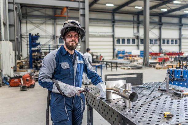 Best Automation and Robotic Welding in Many, LA