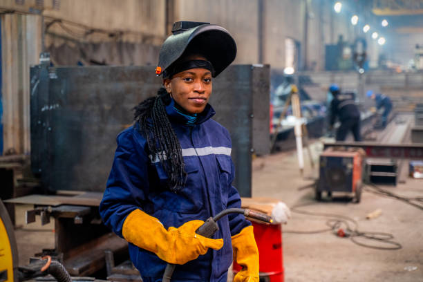 Best Automation and Robotic Welding in Many, LA