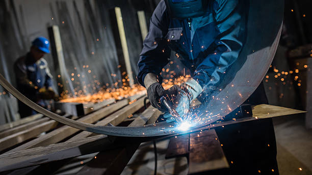 Best Pipe Welding in Many, LA