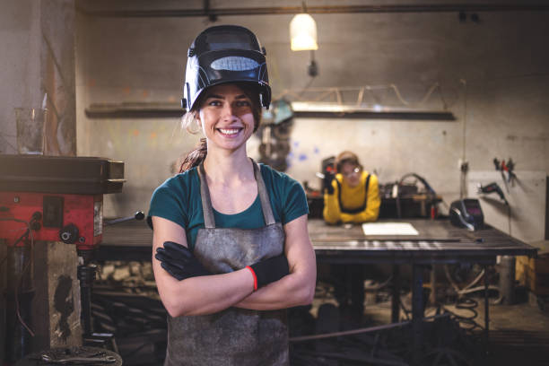 Affordable Welder Services in Many, LA